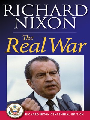 cover image of The Real War